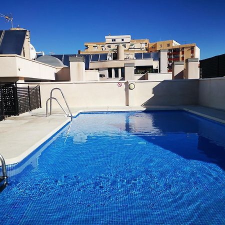 Apartamento Cervantes Málaga Kültér fotó