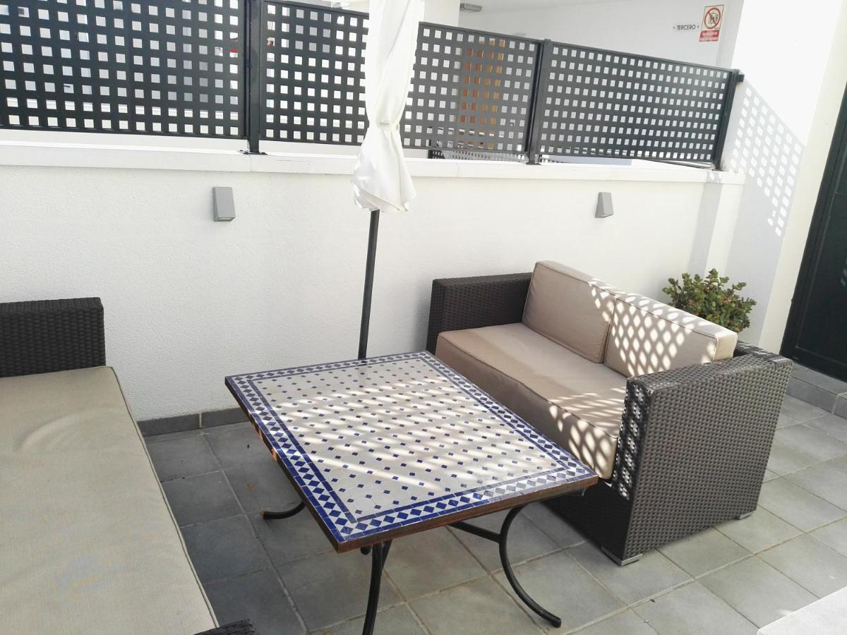 Apartamento Cervantes Málaga Kültér fotó