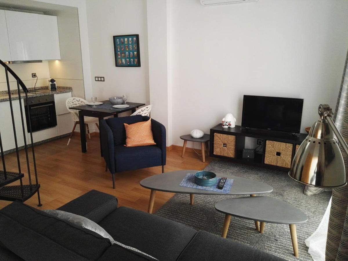 Apartamento Cervantes Málaga Kültér fotó