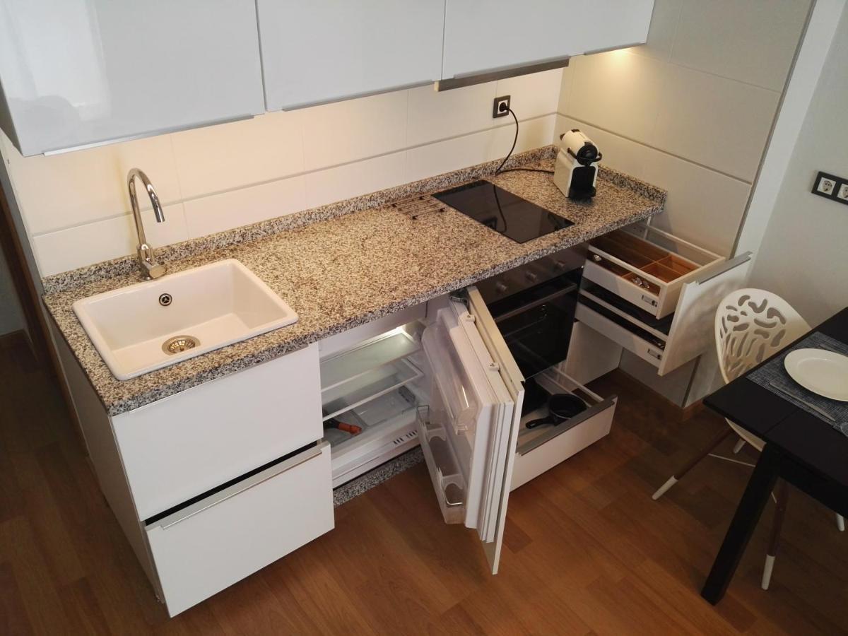 Apartamento Cervantes Málaga Kültér fotó