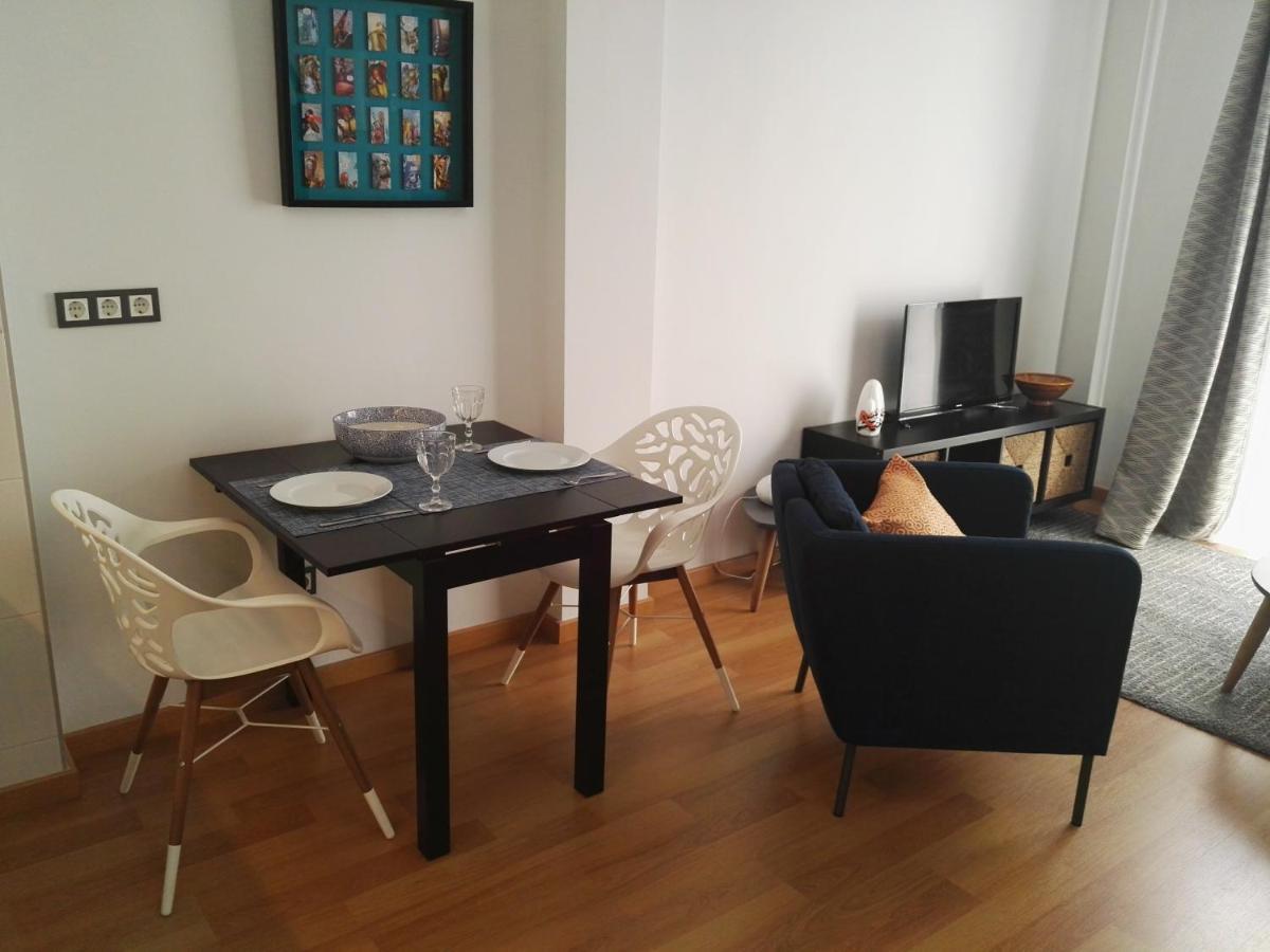 Apartamento Cervantes Málaga Kültér fotó