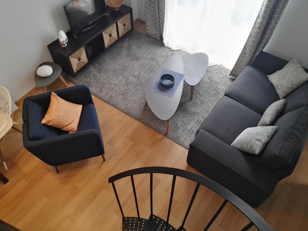 Apartamento Cervantes Málaga Kültér fotó