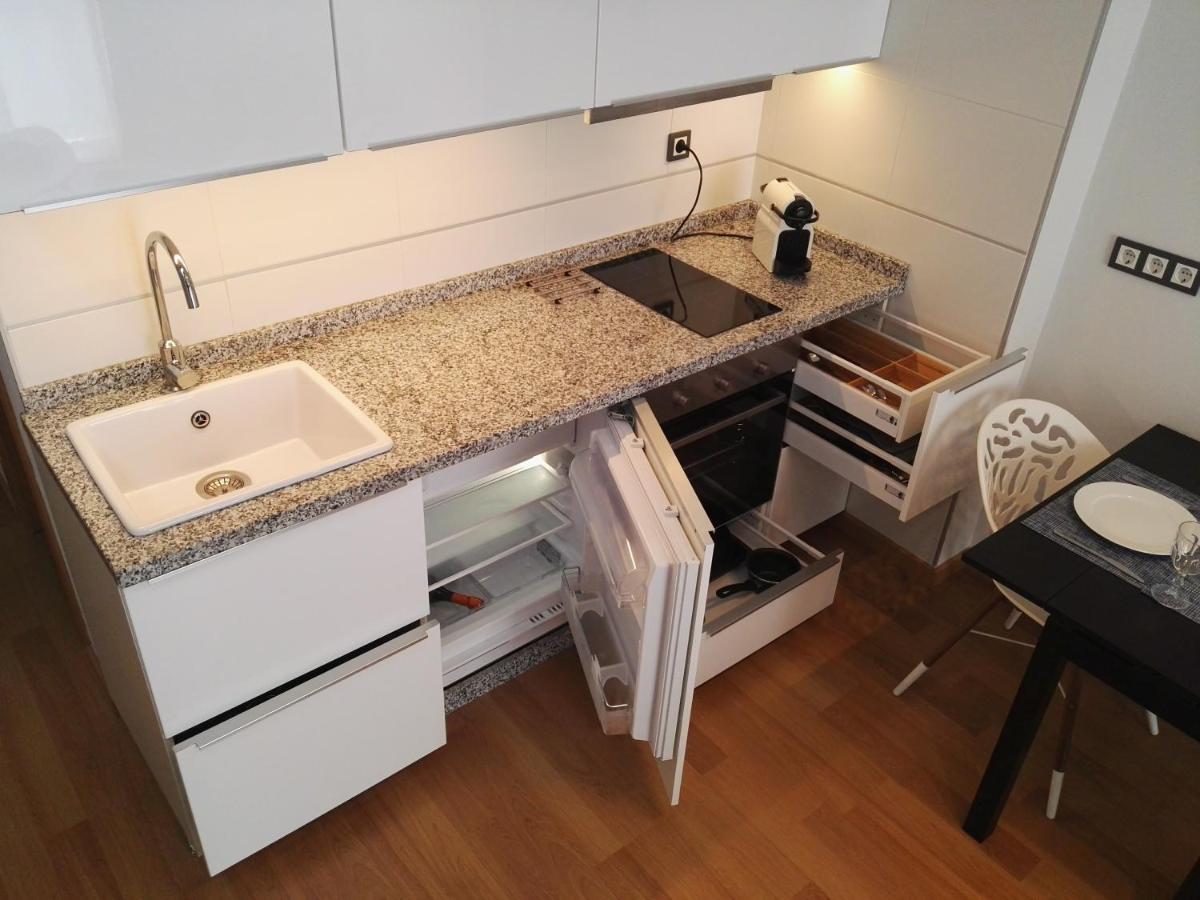 Apartamento Cervantes Málaga Kültér fotó
