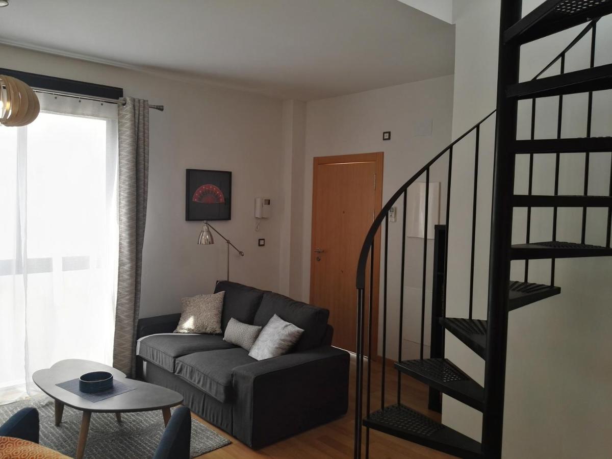Apartamento Cervantes Málaga Kültér fotó