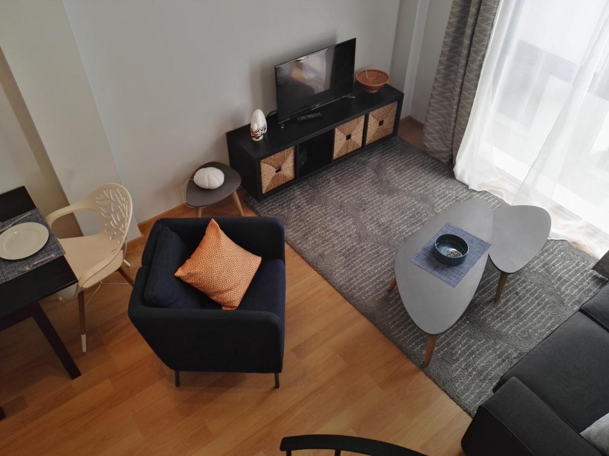 Apartamento Cervantes Málaga Kültér fotó