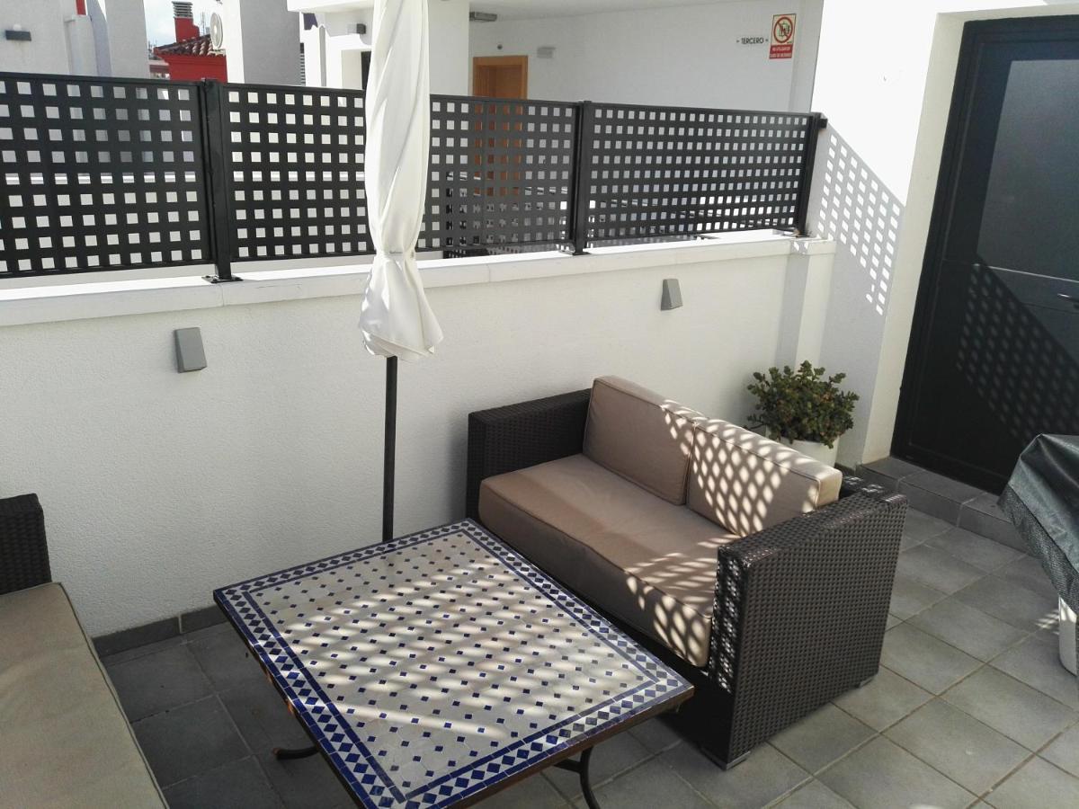 Apartamento Cervantes Málaga Kültér fotó