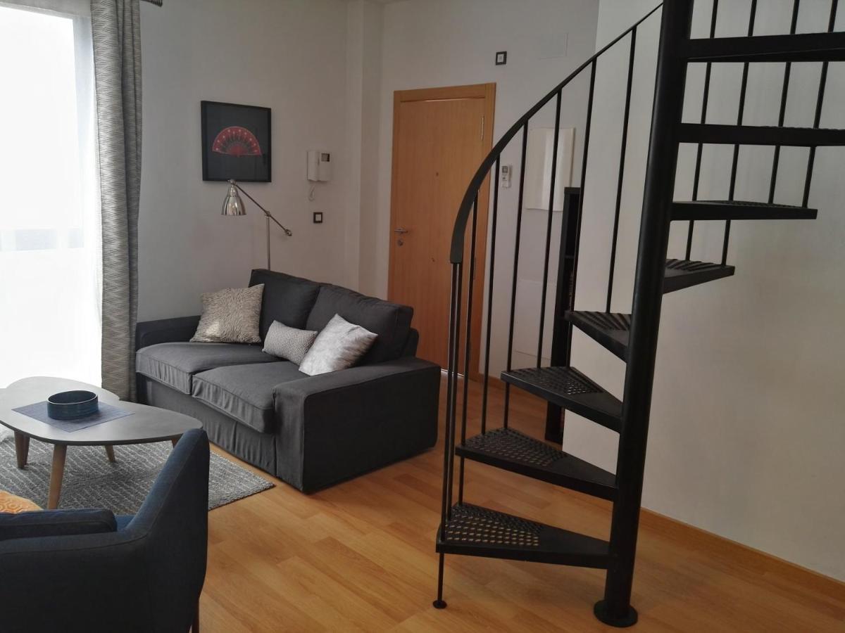 Apartamento Cervantes Málaga Kültér fotó