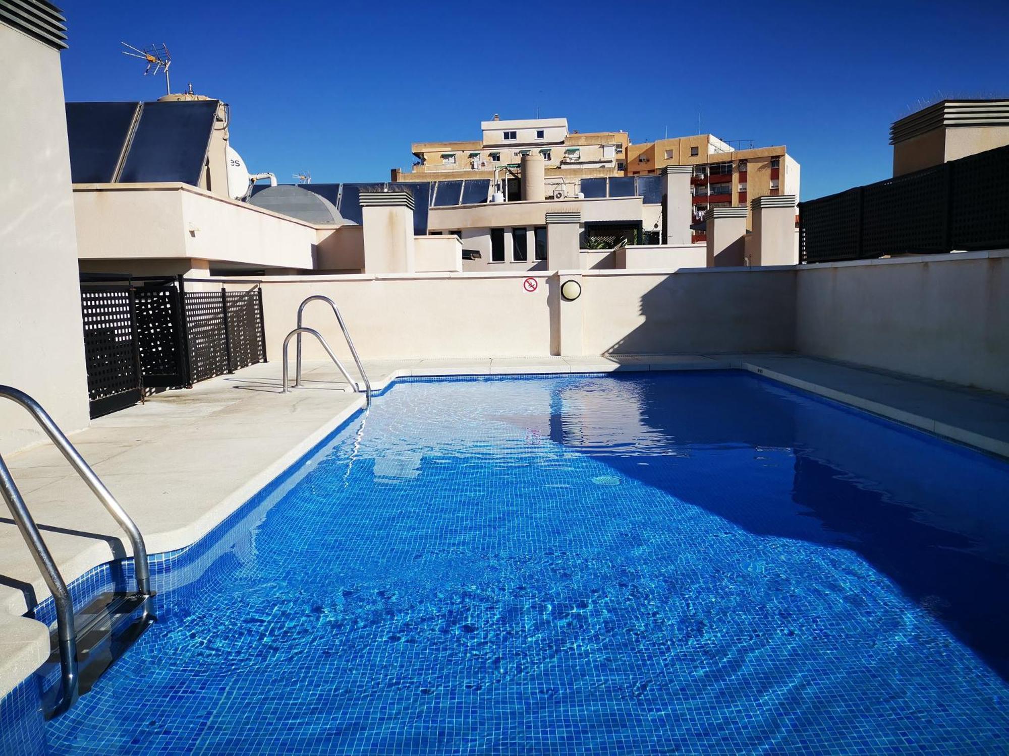 Apartamento Cervantes Málaga Kültér fotó