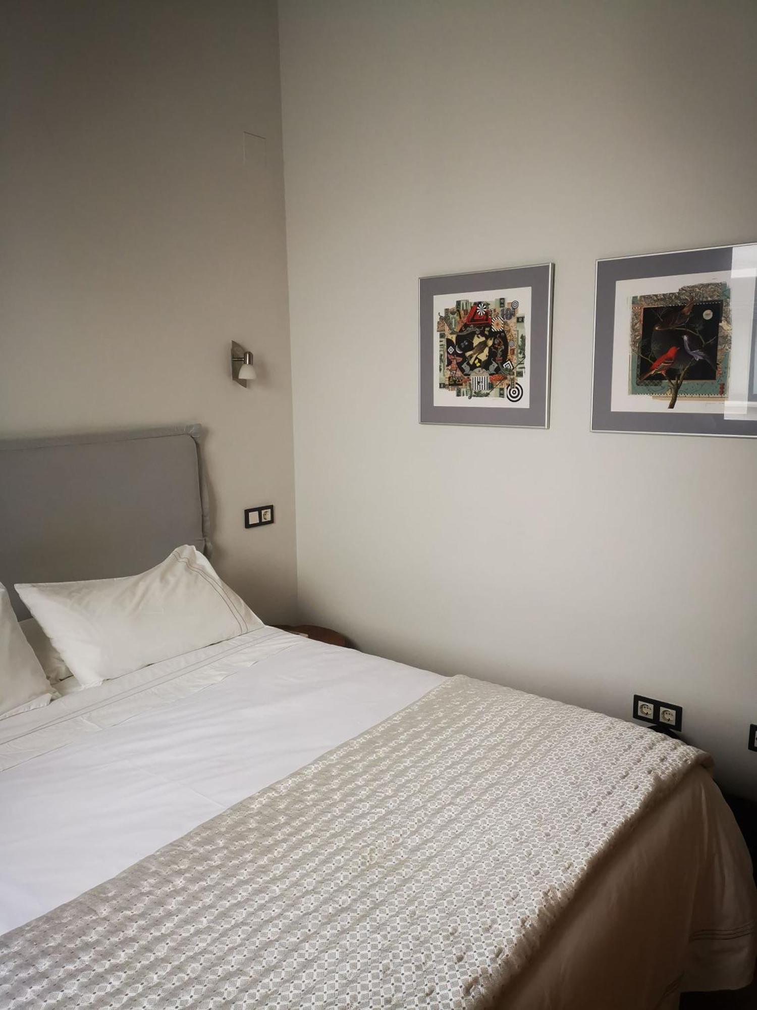 Apartamento Cervantes Málaga Kültér fotó