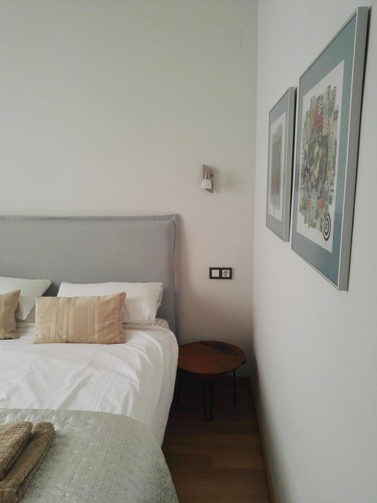 Apartamento Cervantes Málaga Kültér fotó
